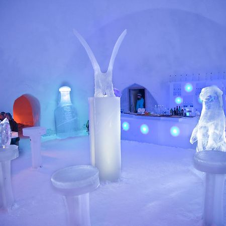 Glass Resort Rovaniemi Ngoại thất bức ảnh