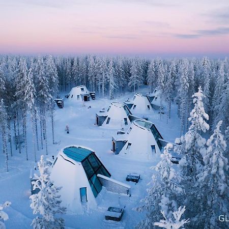 Glass Resort Rovaniemi Ngoại thất bức ảnh