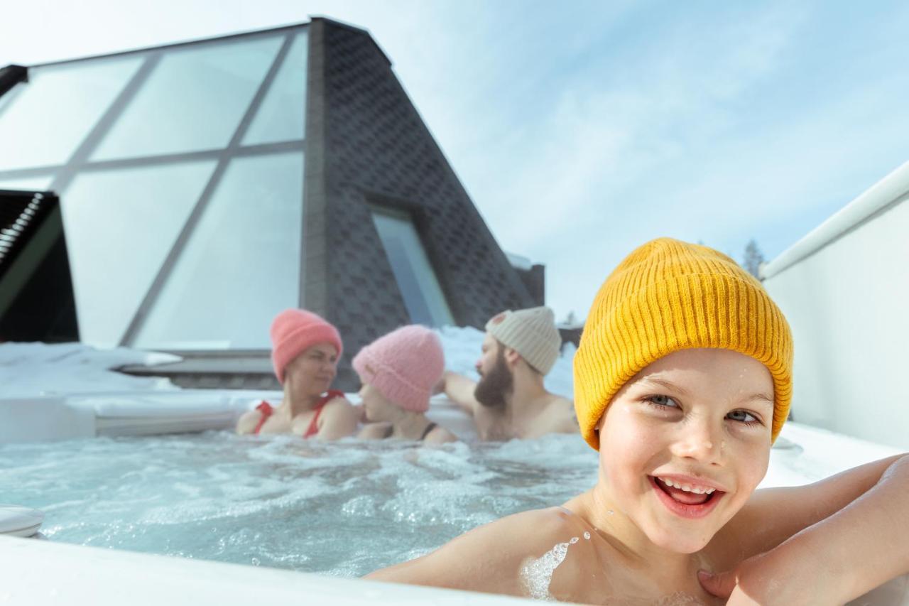 Glass Resort Rovaniemi Ngoại thất bức ảnh