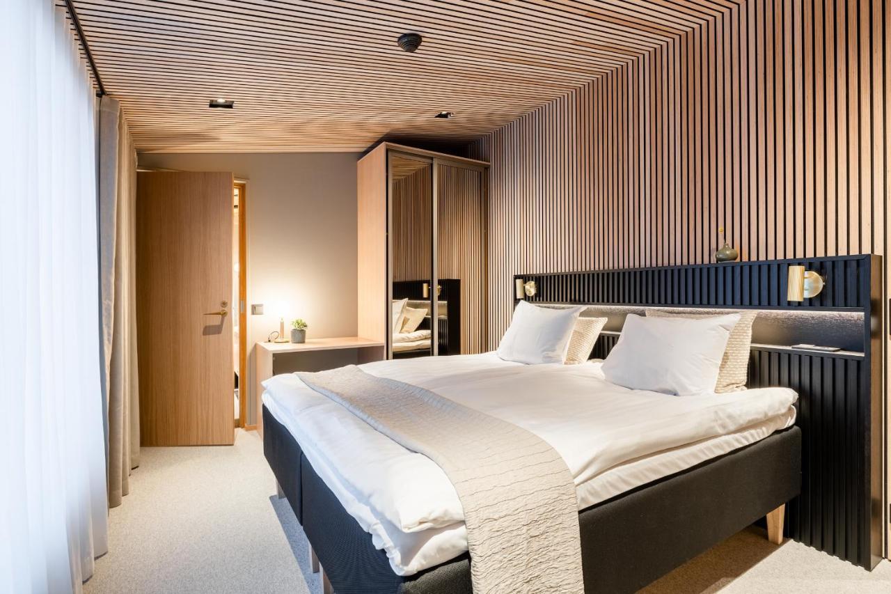 Glass Resort Rovaniemi Ngoại thất bức ảnh