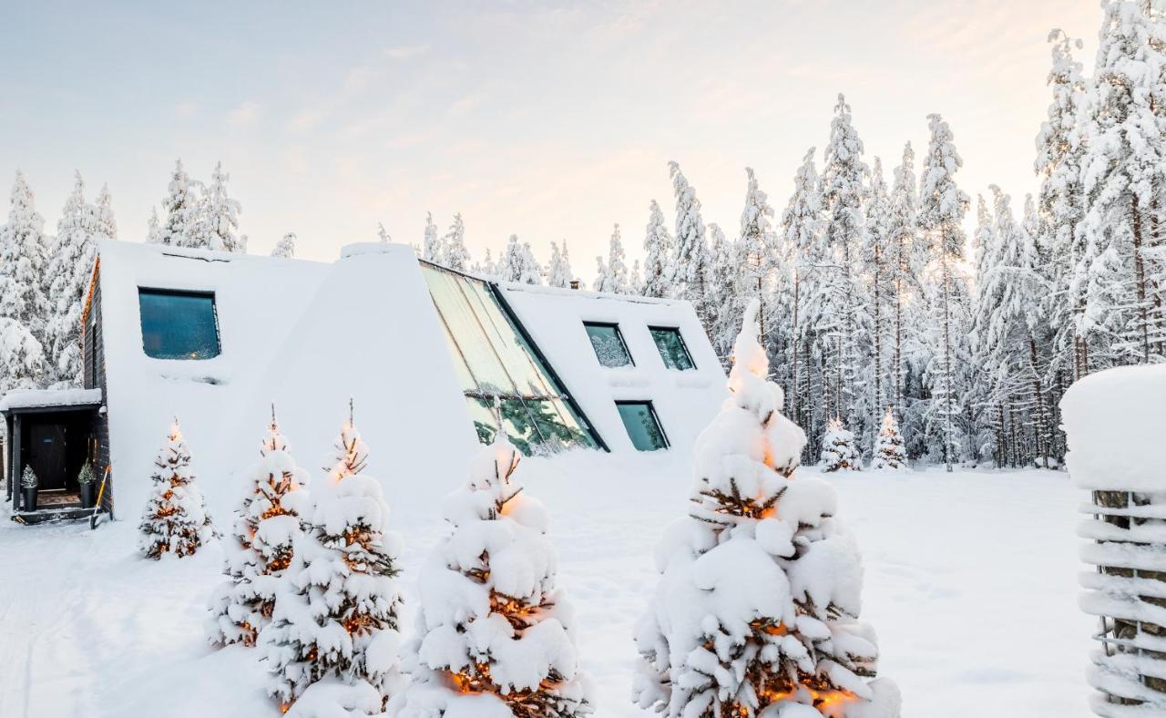 Glass Resort Rovaniemi Ngoại thất bức ảnh