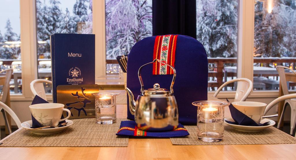 Glass Resort Rovaniemi Ngoại thất bức ảnh