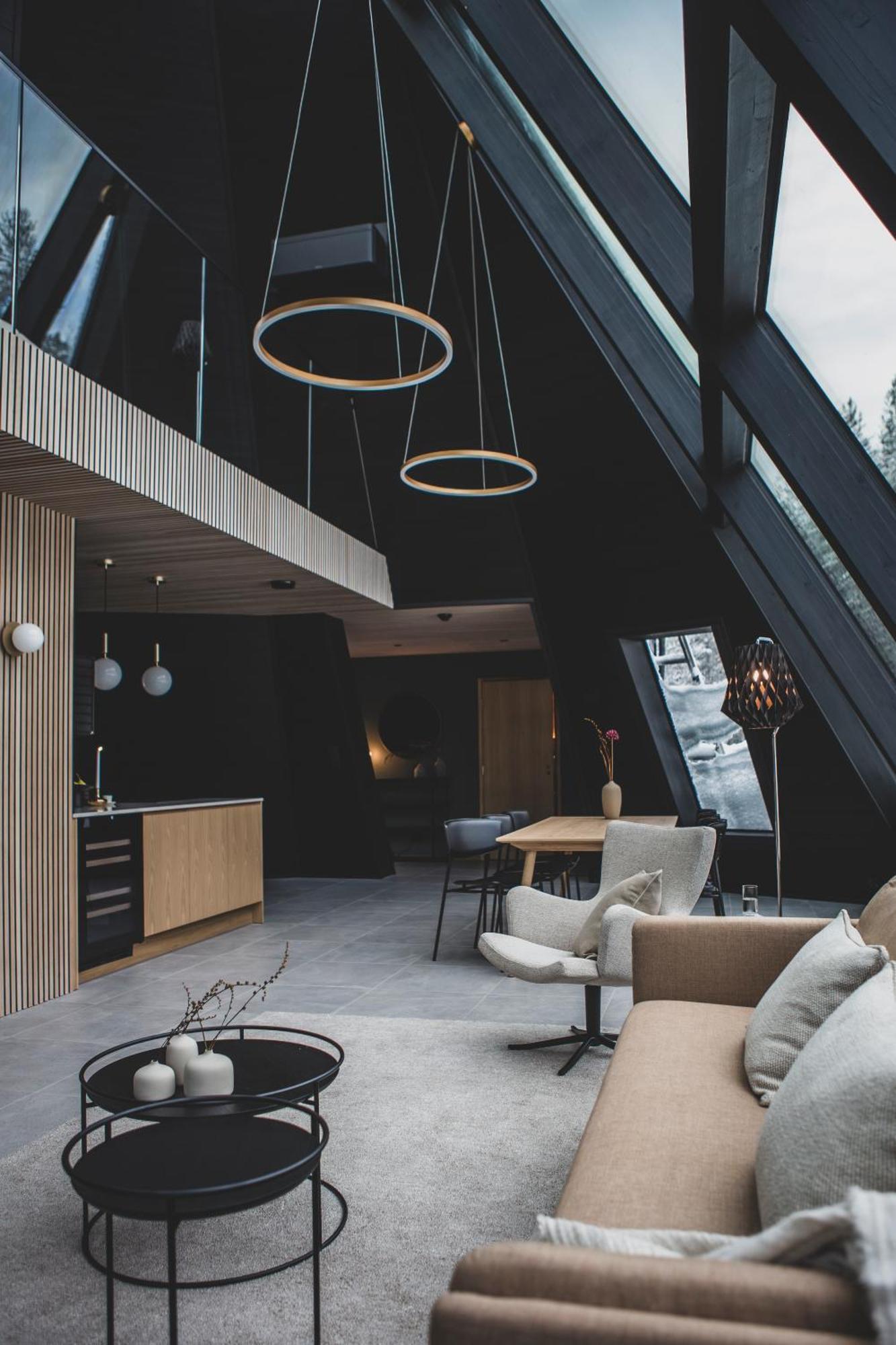 Glass Resort Rovaniemi Ngoại thất bức ảnh