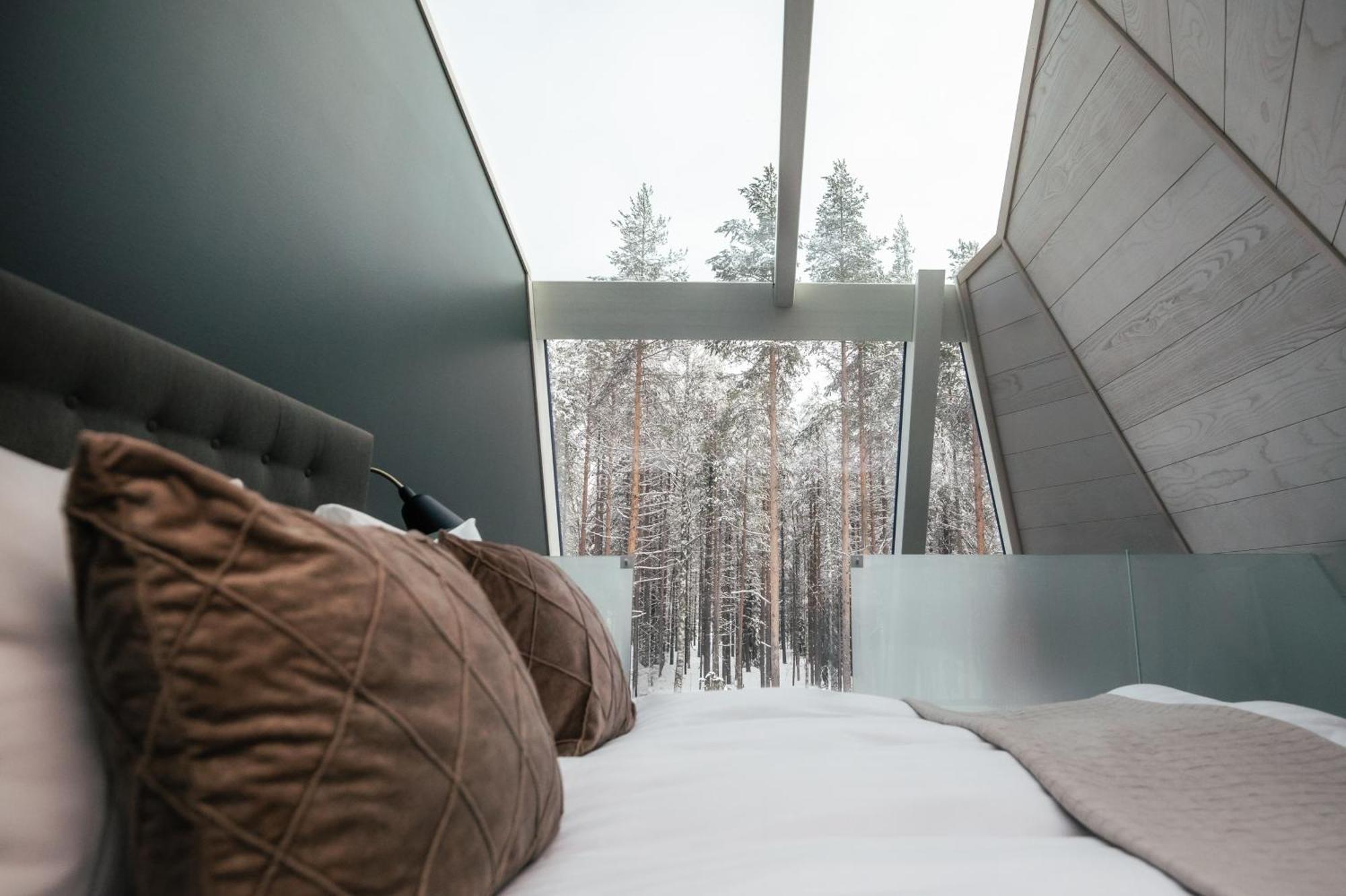 Glass Resort Rovaniemi Ngoại thất bức ảnh