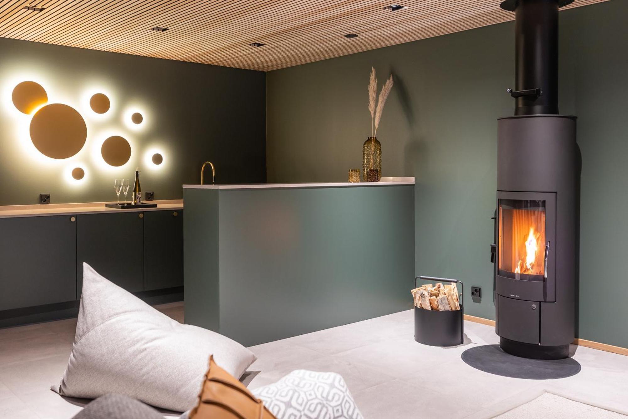 Glass Resort Rovaniemi Ngoại thất bức ảnh