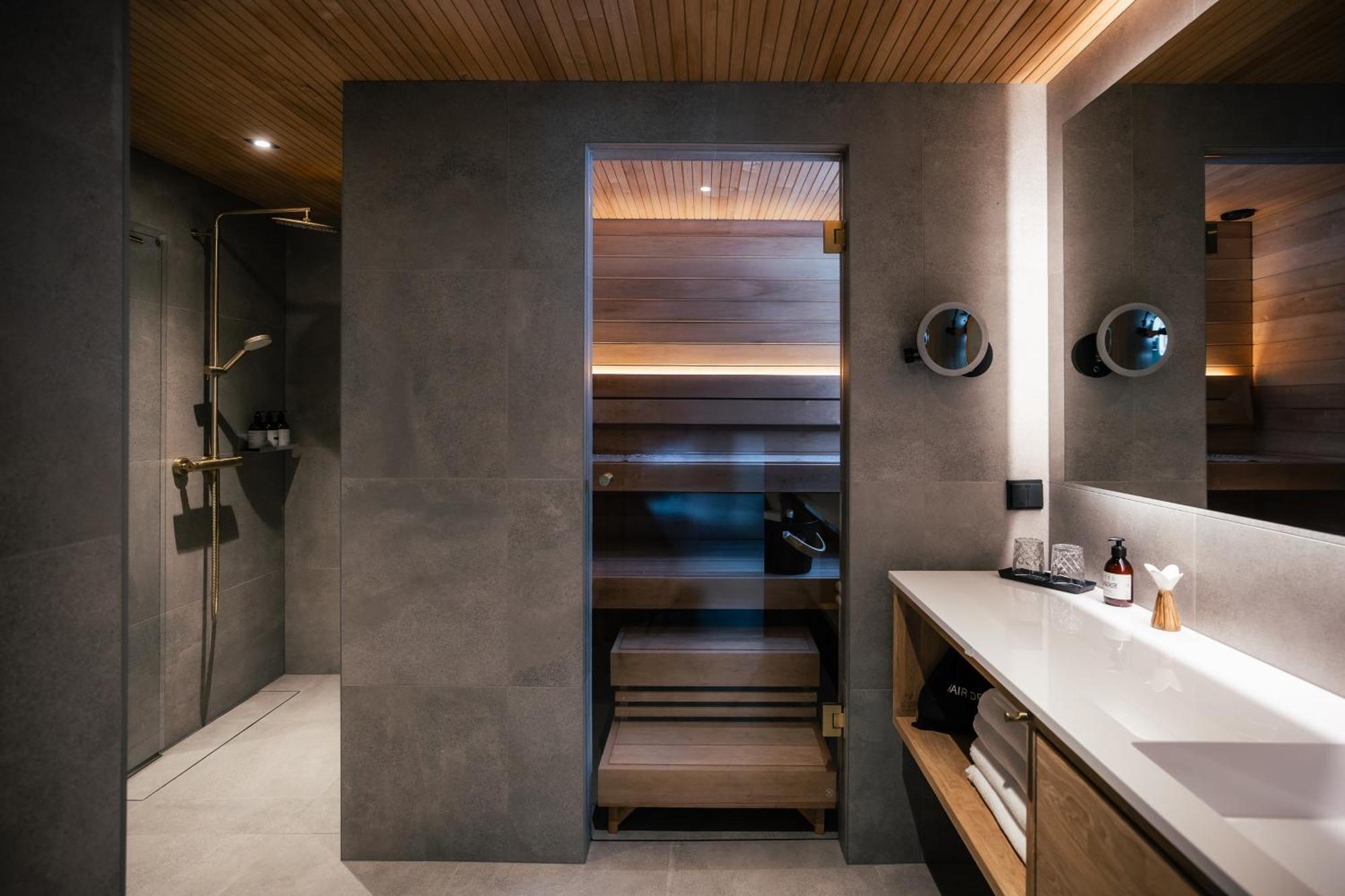 Glass Resort Rovaniemi Phòng bức ảnh