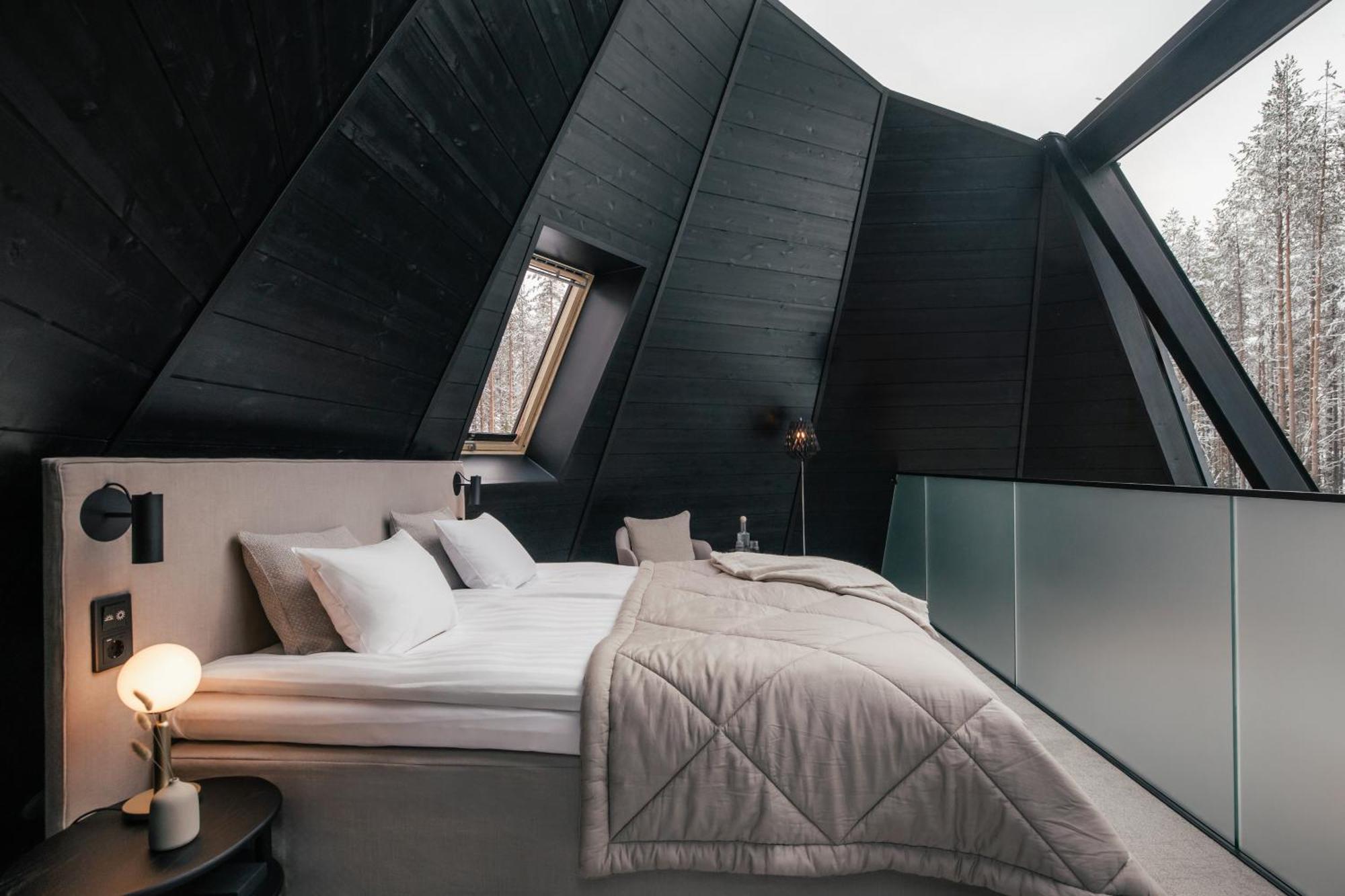 Glass Resort Rovaniemi Ngoại thất bức ảnh