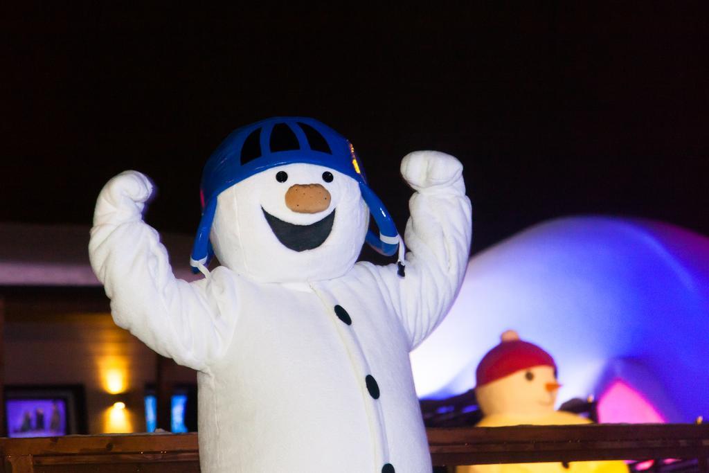 Glass Resort Rovaniemi Ngoại thất bức ảnh