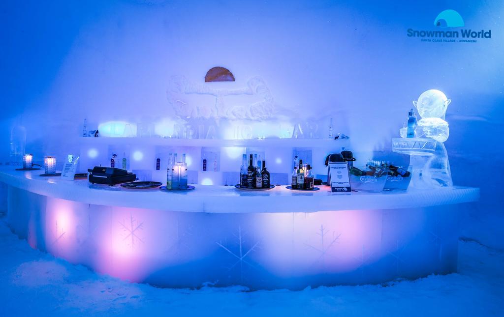Glass Resort Rovaniemi Ngoại thất bức ảnh