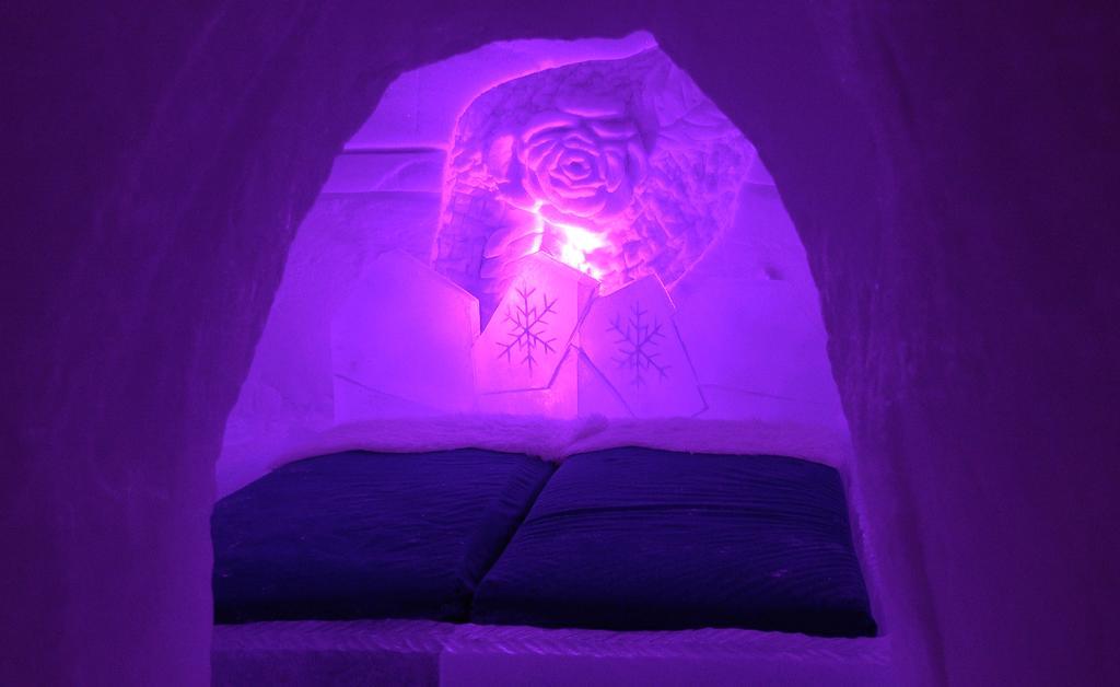 Glass Resort Rovaniemi Ngoại thất bức ảnh