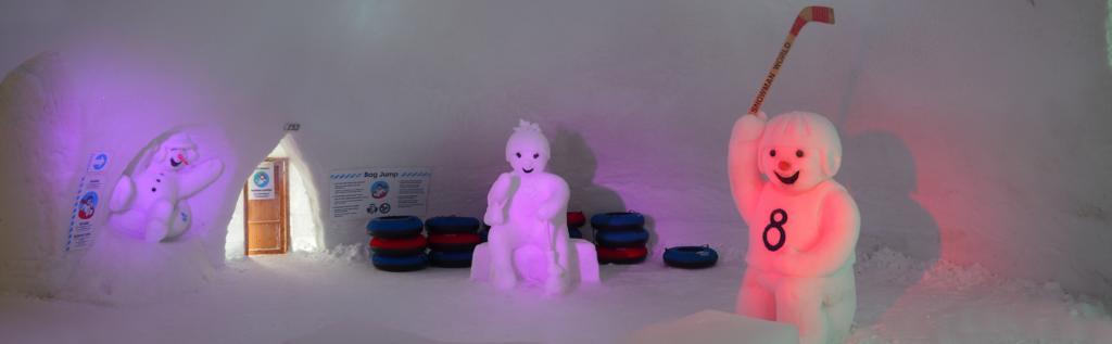 Glass Resort Rovaniemi Ngoại thất bức ảnh