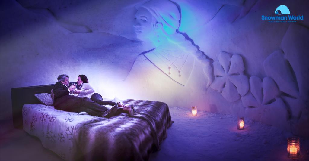 Glass Resort Rovaniemi Ngoại thất bức ảnh