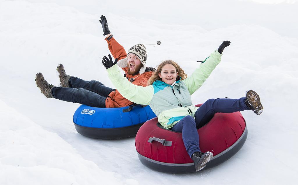 Glass Resort Rovaniemi Ngoại thất bức ảnh