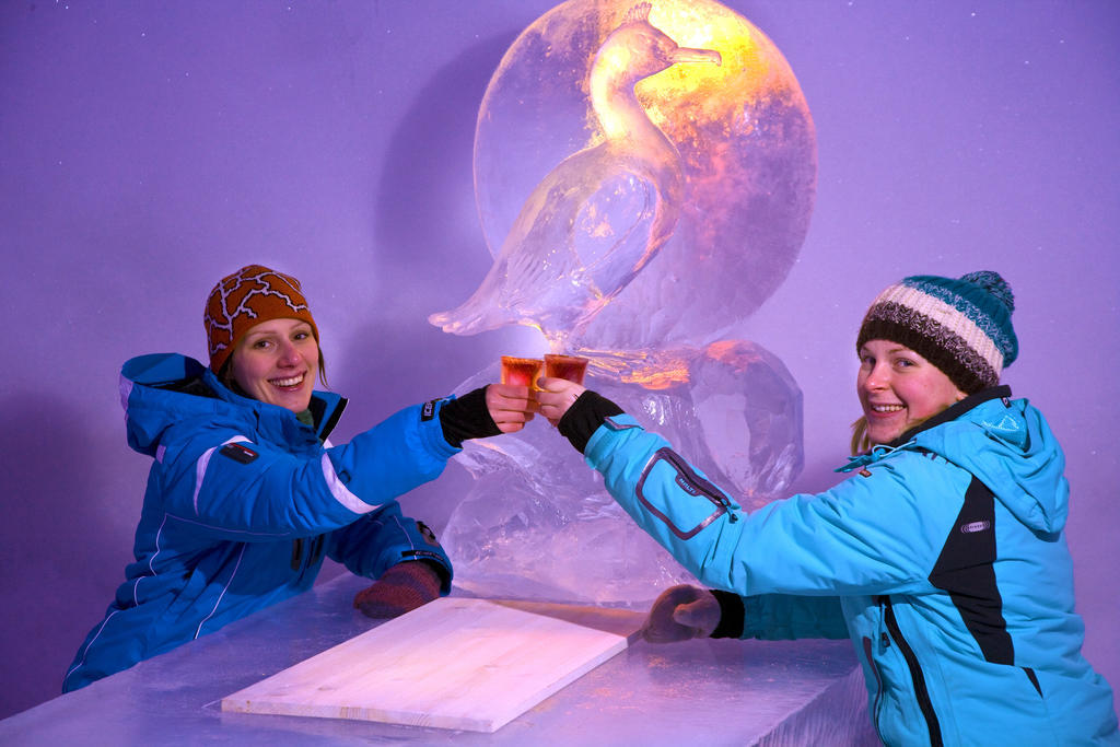 Glass Resort Rovaniemi Ngoại thất bức ảnh