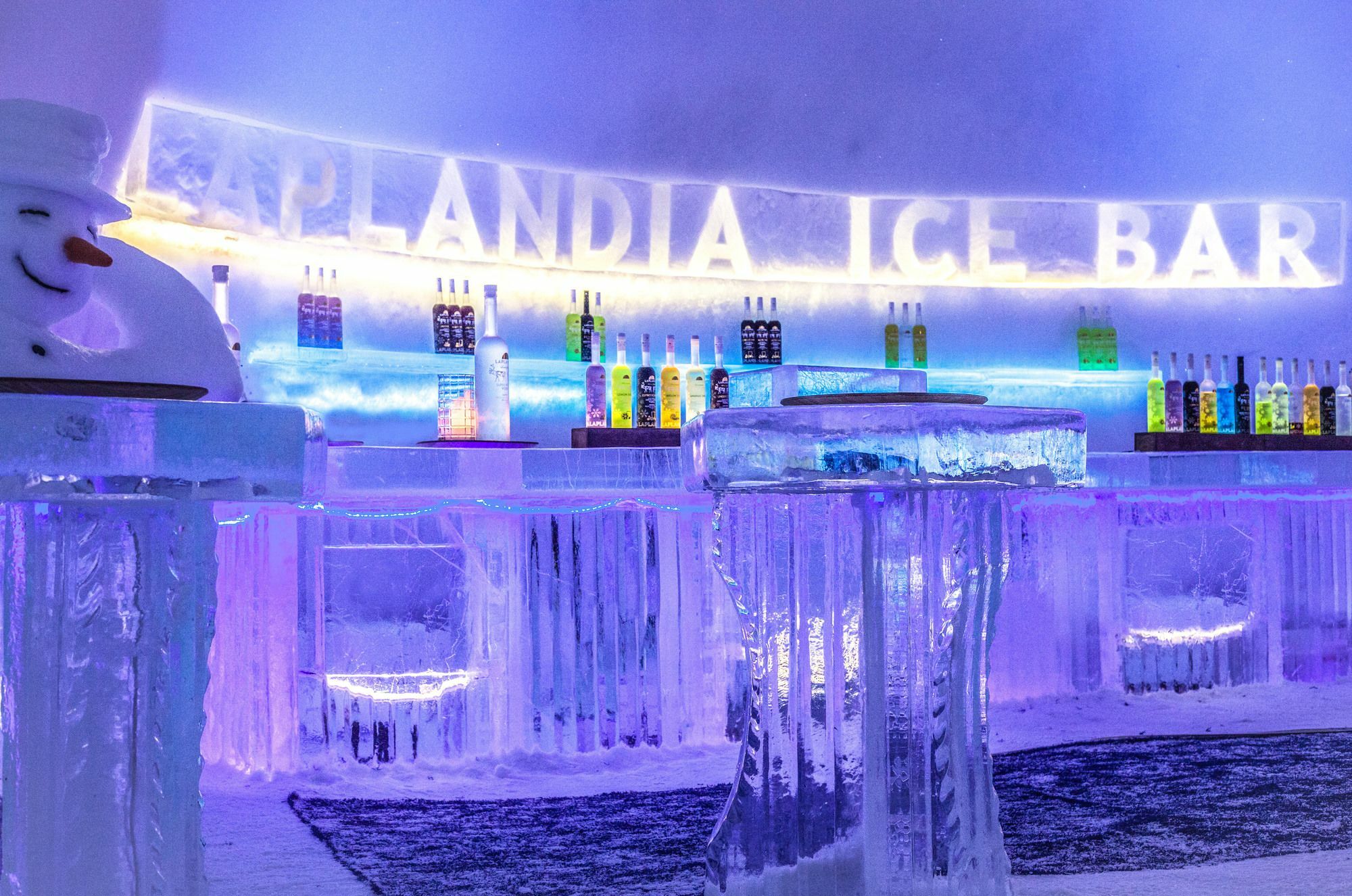 Glass Resort Rovaniemi Ngoại thất bức ảnh