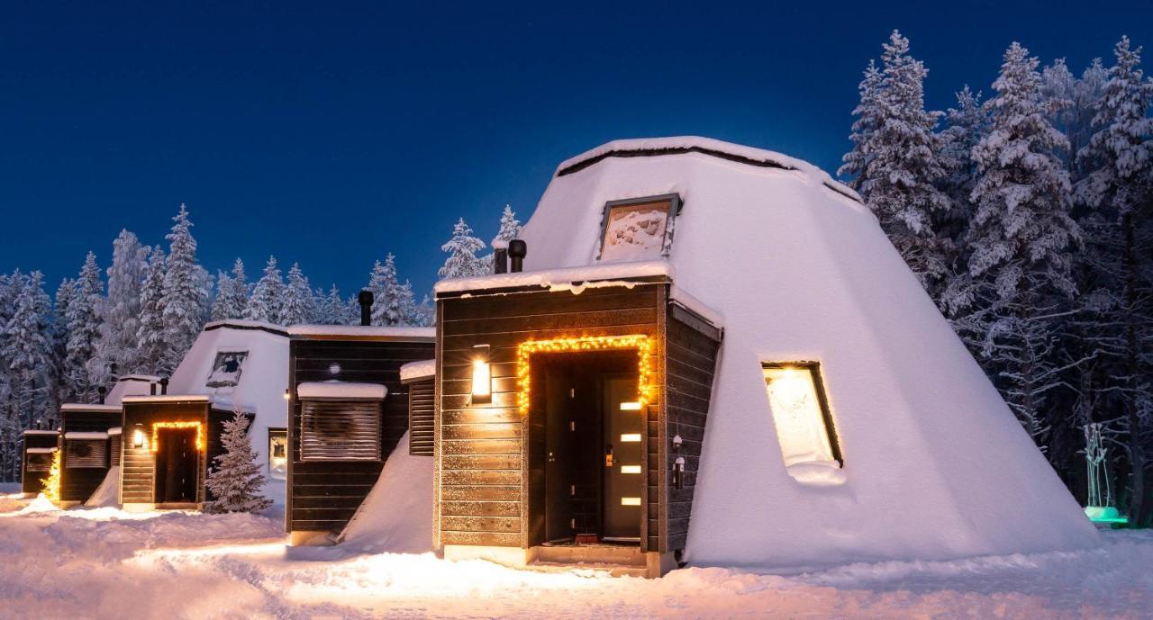 Glass Resort Rovaniemi Ngoại thất bức ảnh